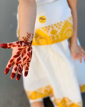 Groom's Mehndi: Traditions and Patterns for Men