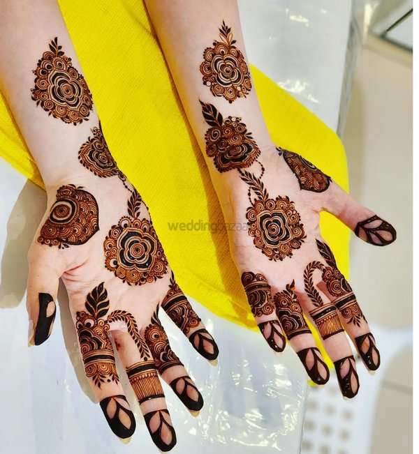 Mehndi inspiration