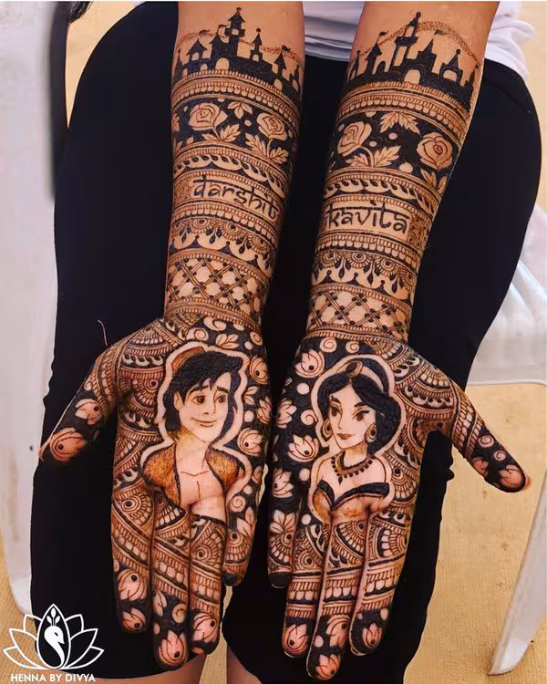 The History & Cultural Significance of Henna