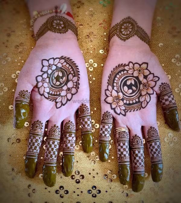Mehndi inspiration