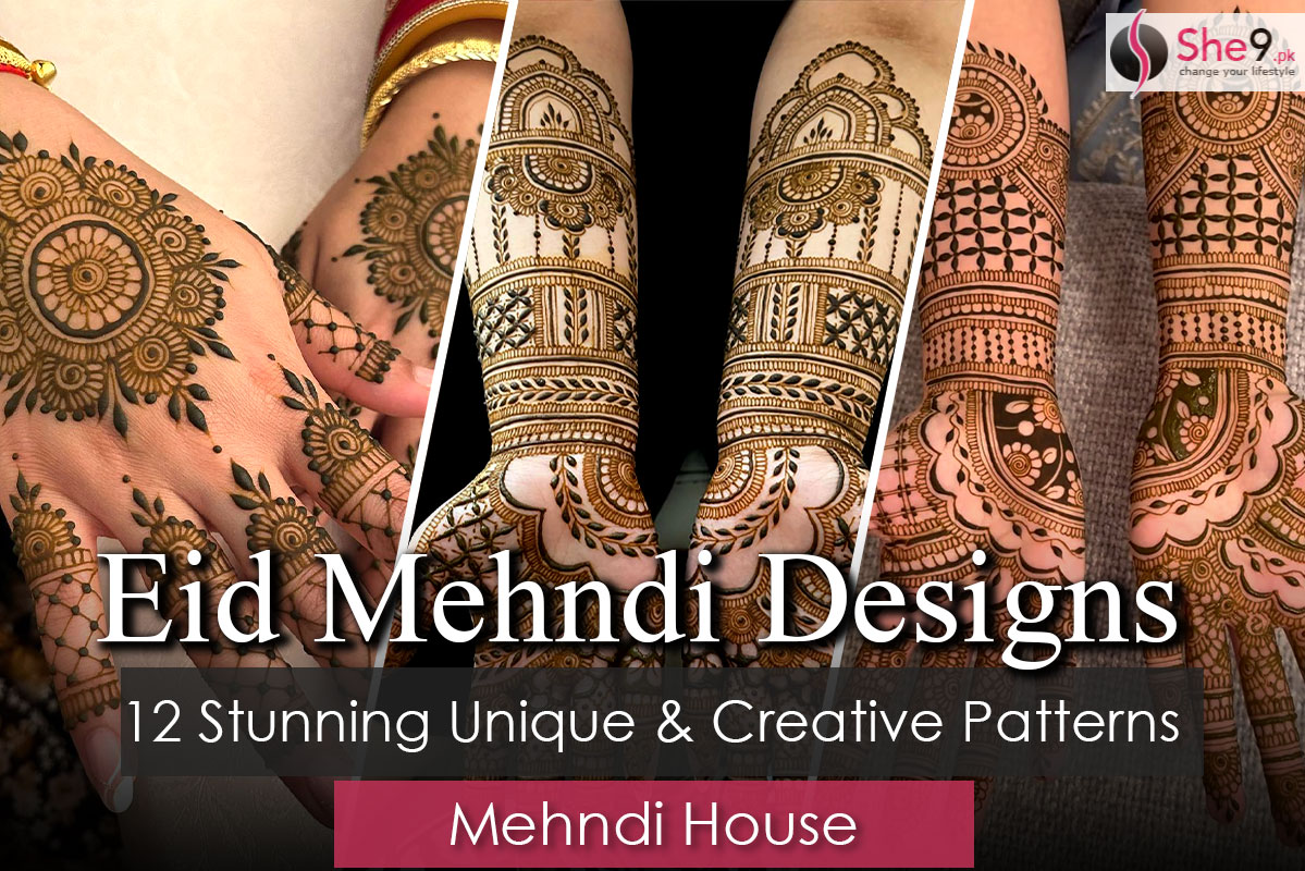 Royal Wedding Mehndi #23