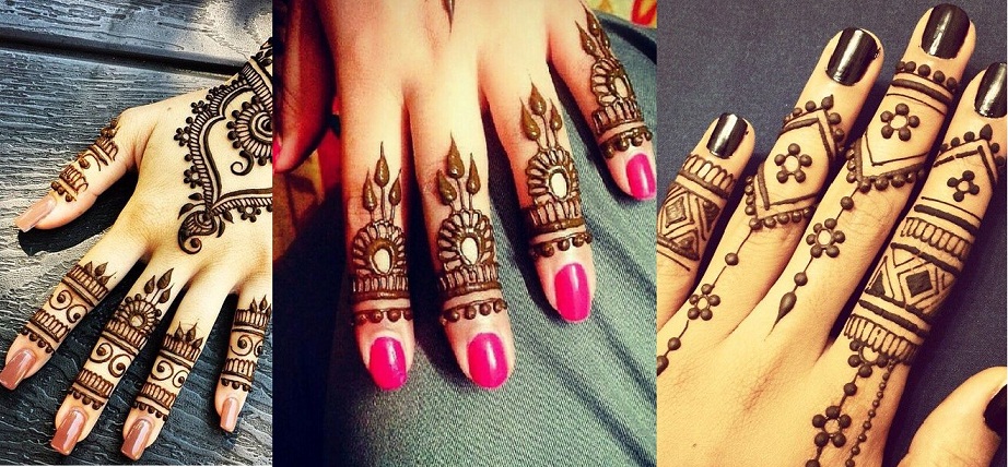 Mandala Bridal Mehndi #60