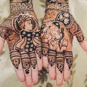 Bridal Henna Preparation: A Complete Checklist