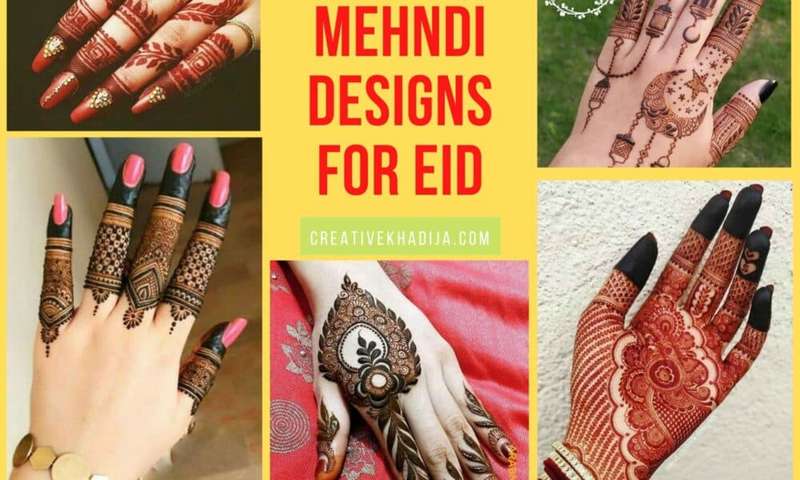 Indian Ring Pattern mehndi design for arm — intricate henna pattern