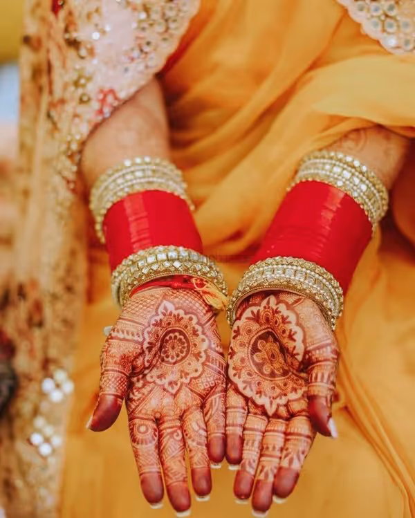 Geometric Mehndi Designs pattern 301